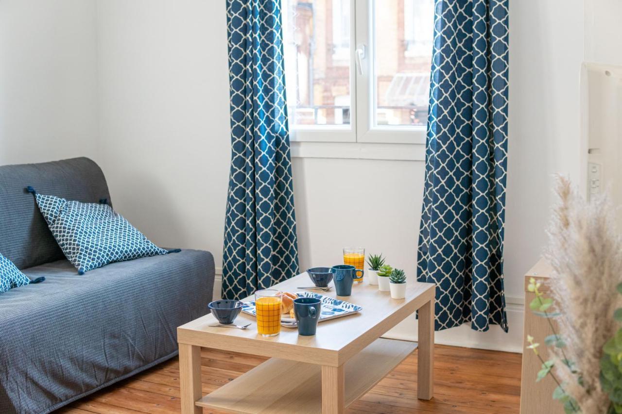 Ferienwohnung Azur - Centre Lh Coty Le Havre Exterior foto