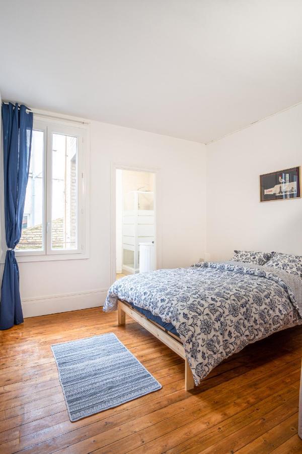 Ferienwohnung Azur - Centre Lh Coty Le Havre Exterior foto