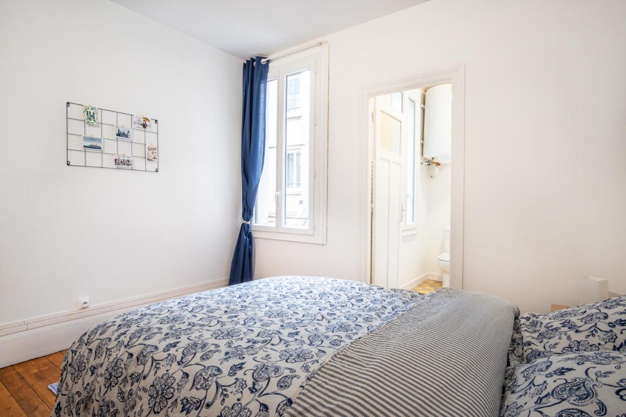 Ferienwohnung Azur - Centre Lh Coty Le Havre Exterior foto
